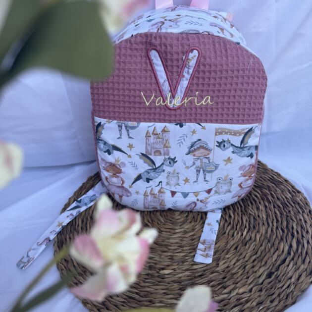 Mochila Pequeña