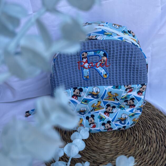Mochila Pequeña Disney