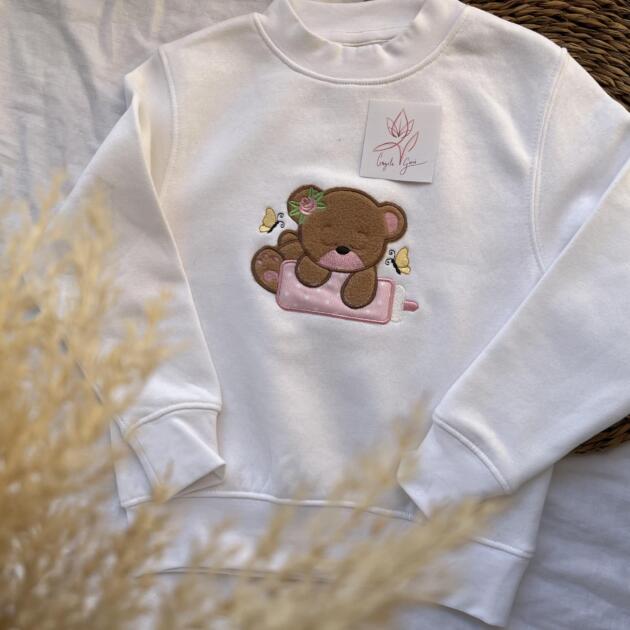 Sudaderas con aplique