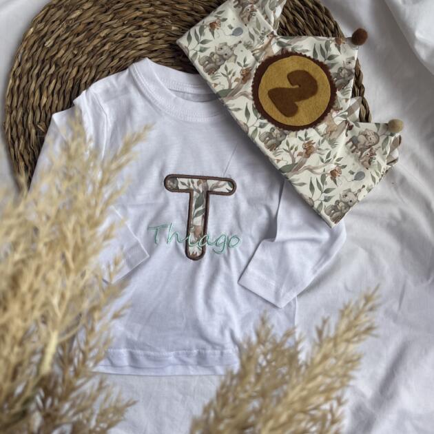 Camiseta más corona