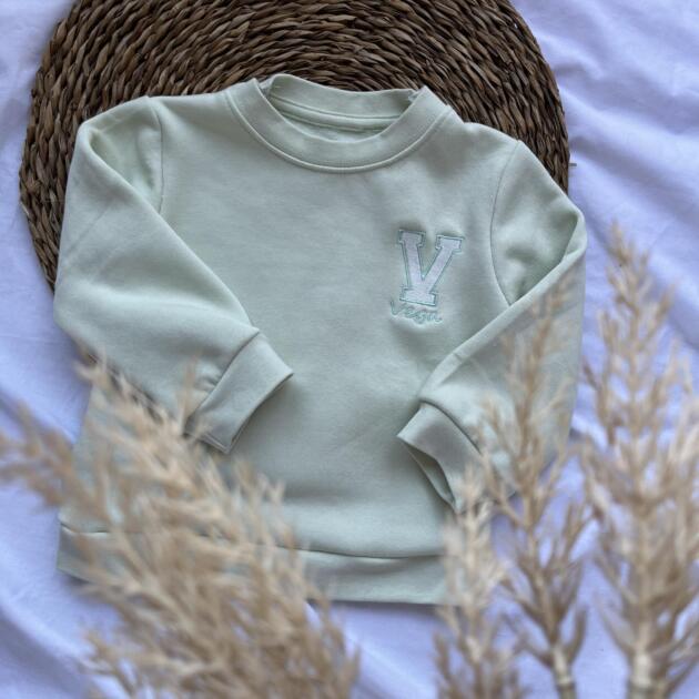 Sudaderas con inicial americana