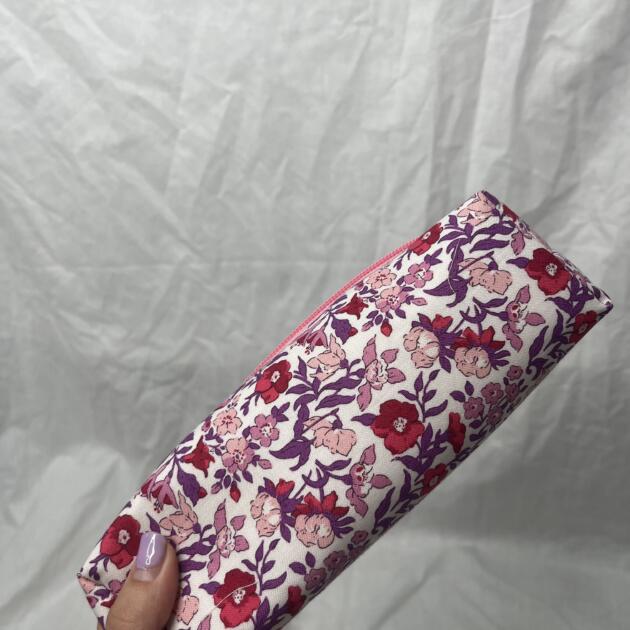 Estuche rosa