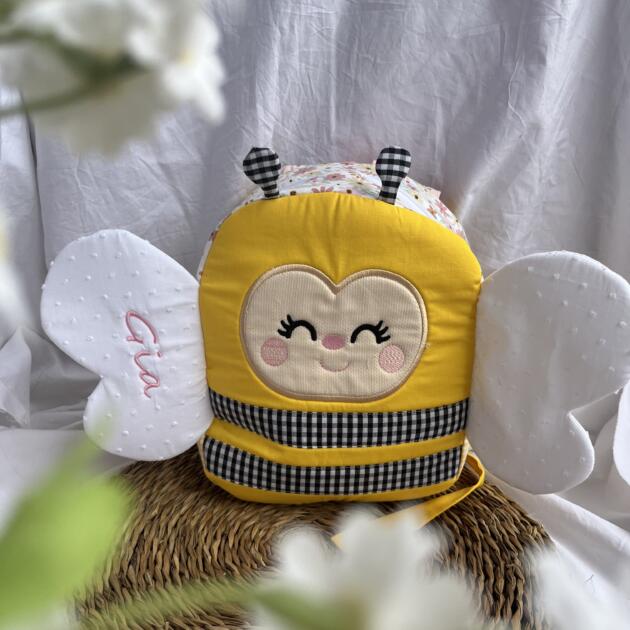 Mochila Abejita