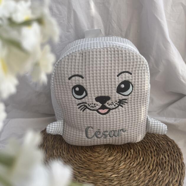 Mochila Foca