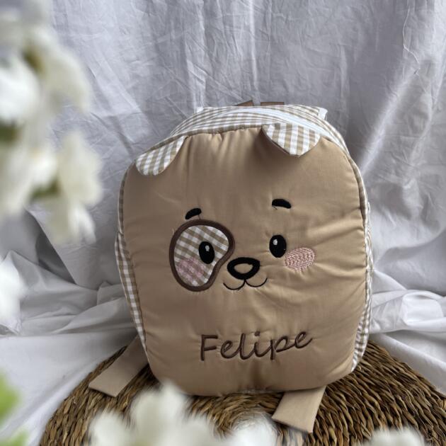 Mochila perrito