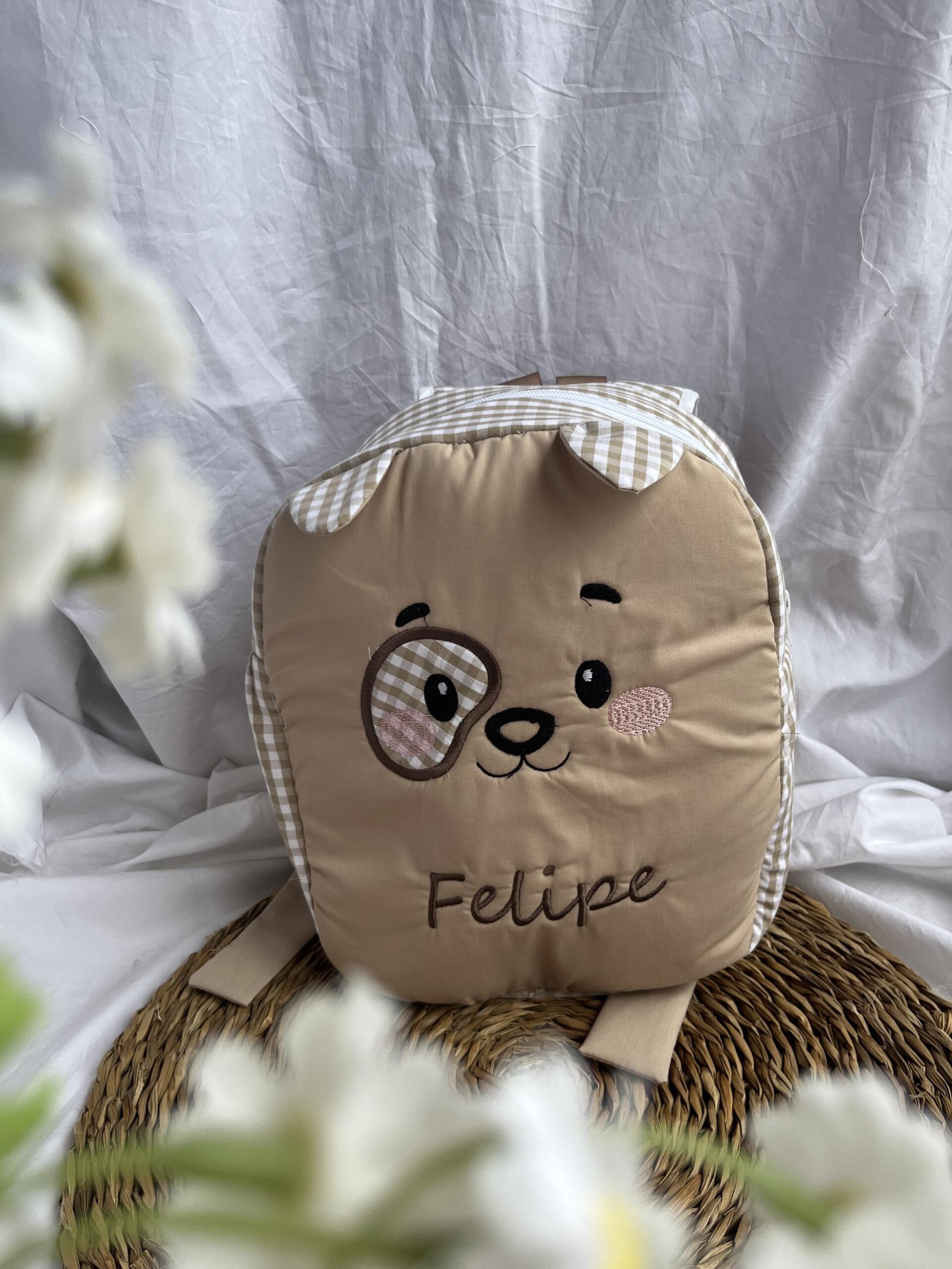 Mochila perrito