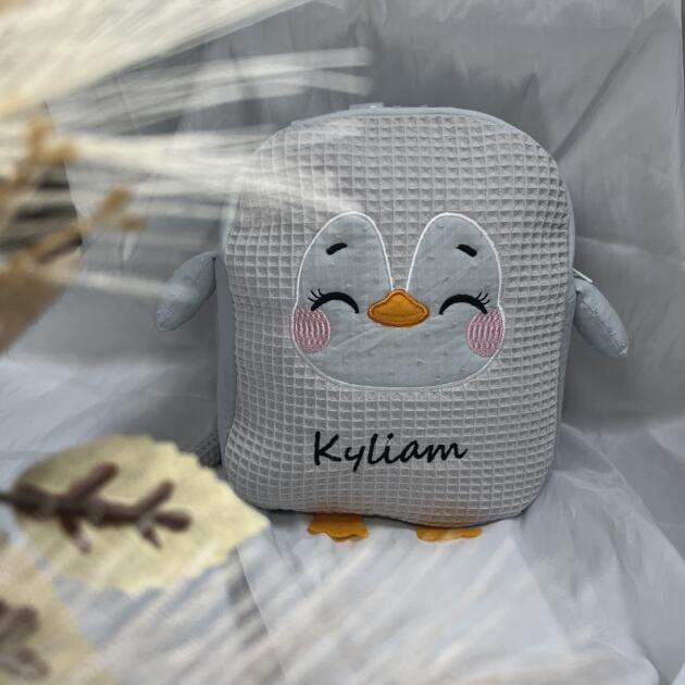 Mochila Pingüino
