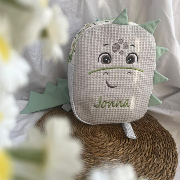 Mochila Dinosaurio