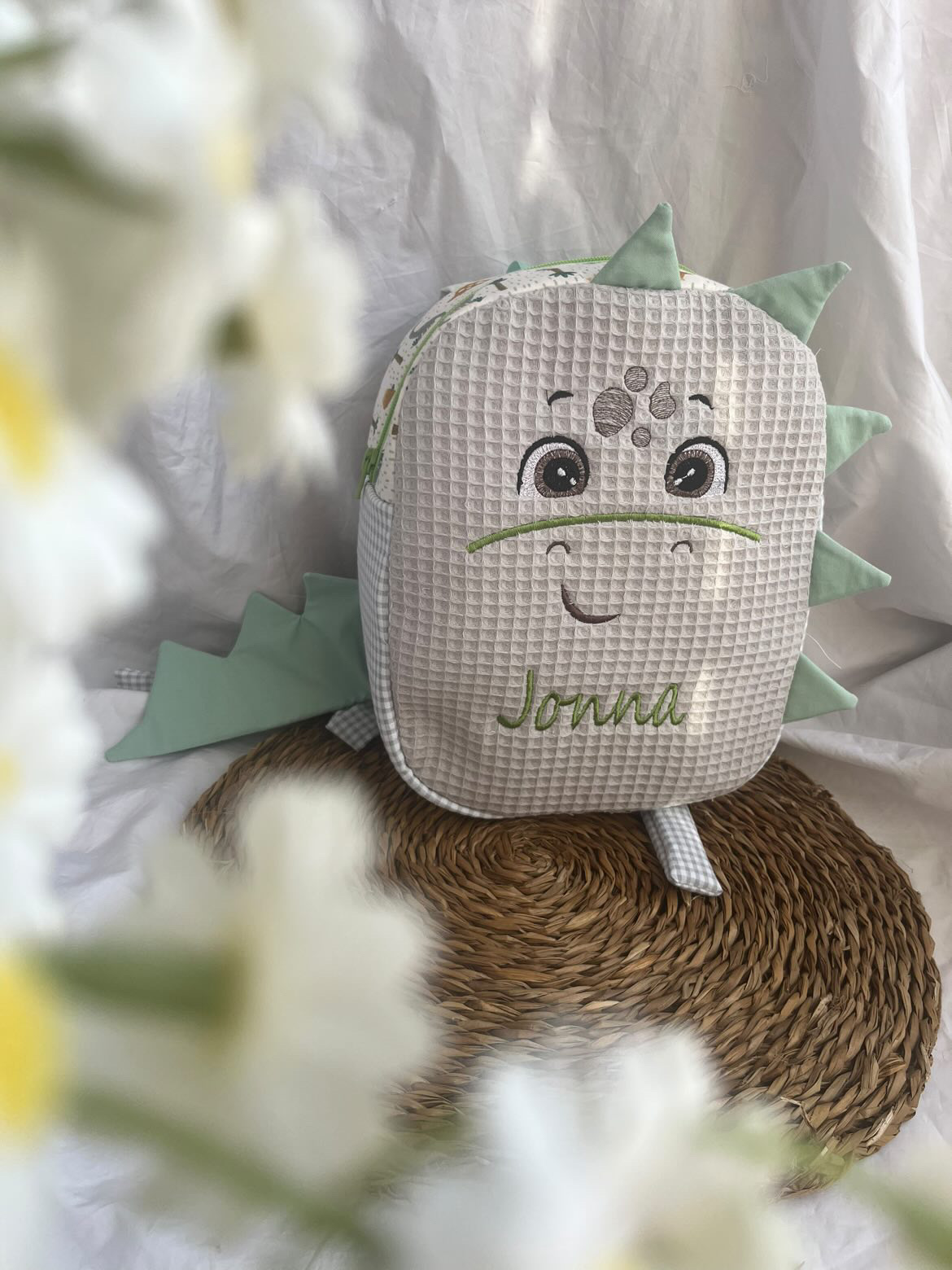 Mochila Dinosaurio